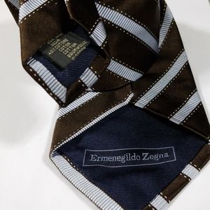 Ermenegildo Zegna tie